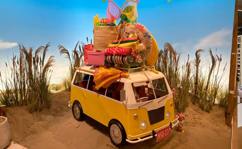 LES JARDINS COMTOIS | Décoration